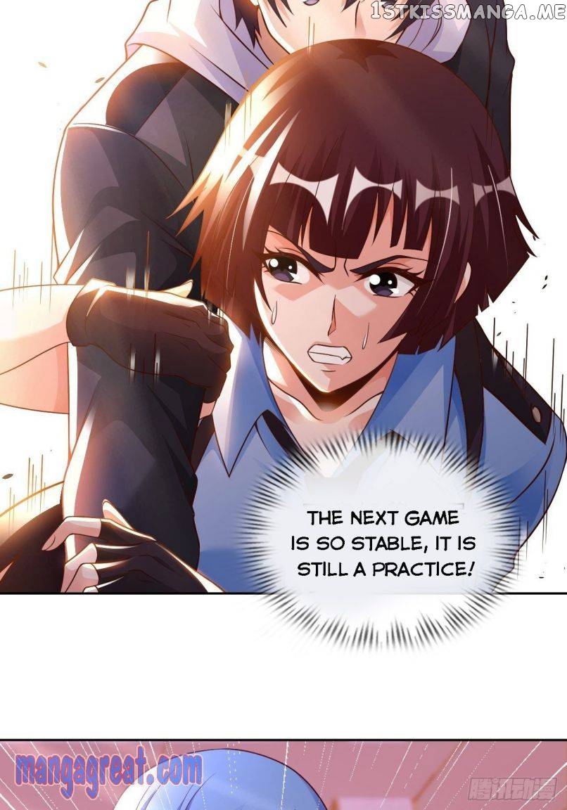 My Master Is A Deity chapter 36 - page 27
