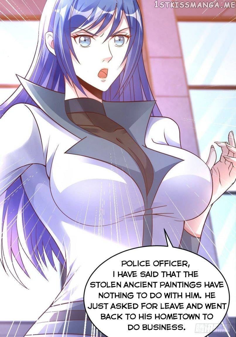My Master Is A Deity chapter 36 - page 28