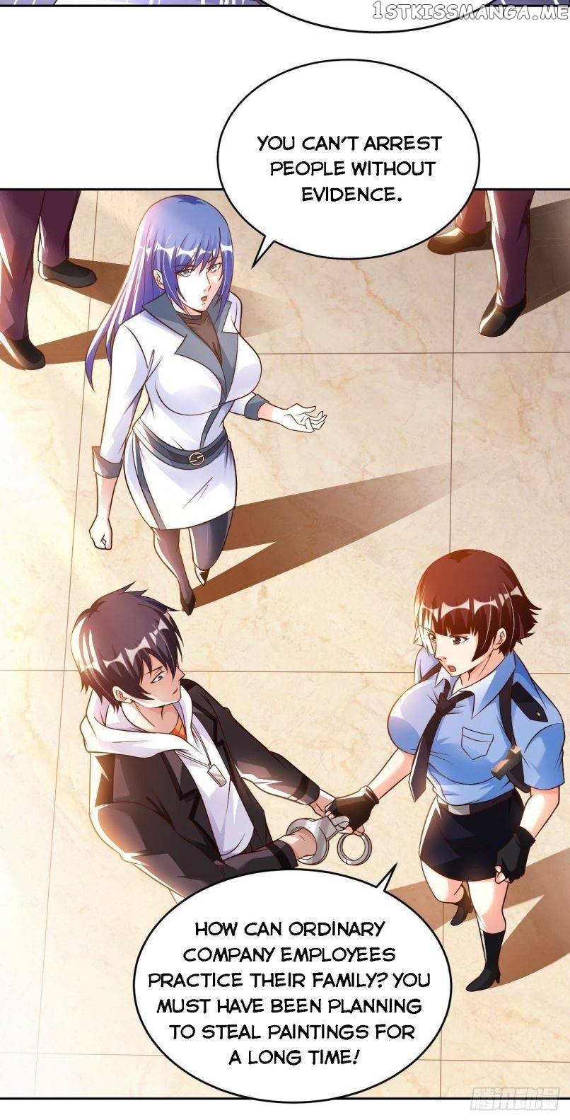 My Master Is A Deity chapter 36 - page 29