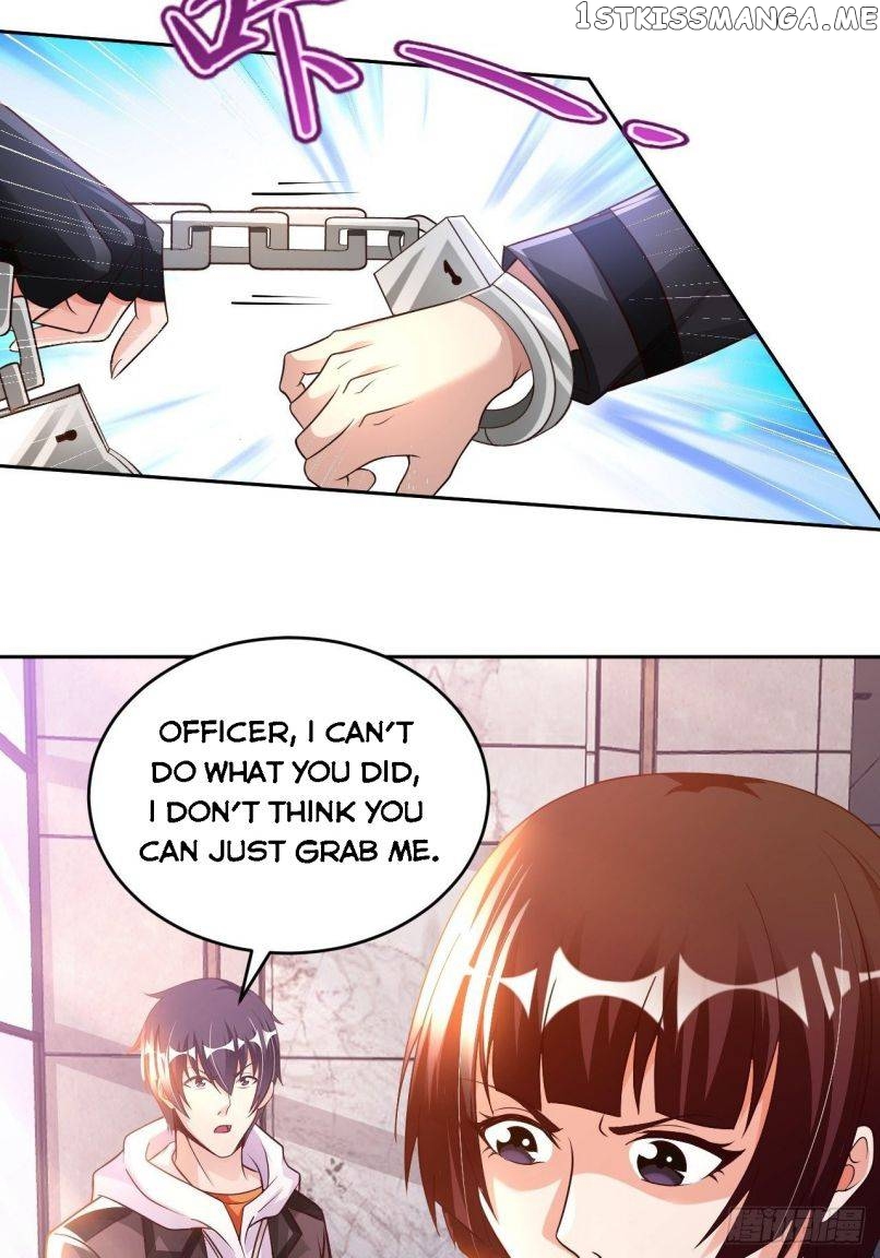 My Master Is A Deity chapter 36 - page 31