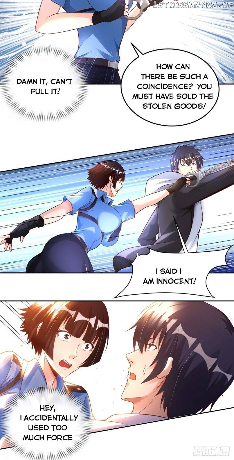 My Master Is A Deity chapter 36 - page 33