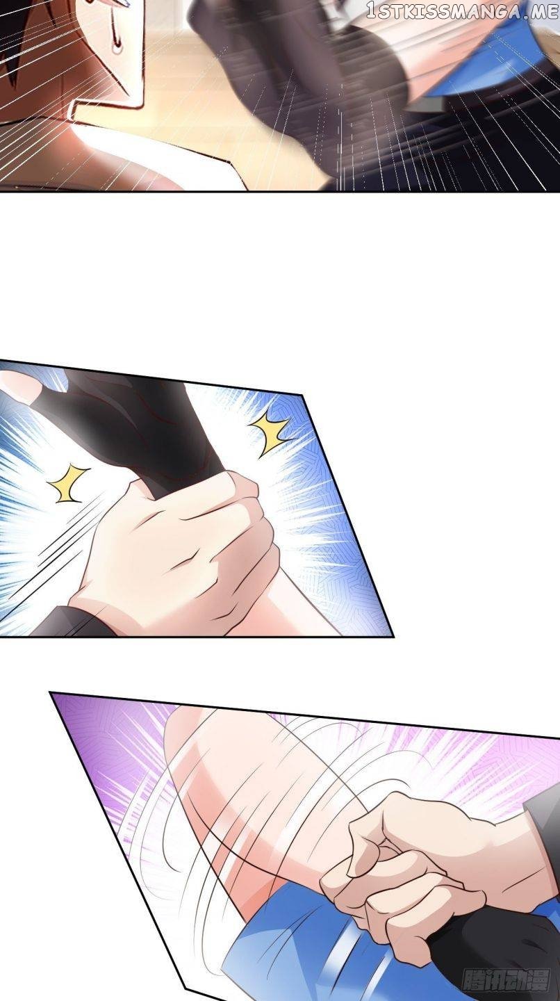 My Master Is A Deity chapter 36 - page 35