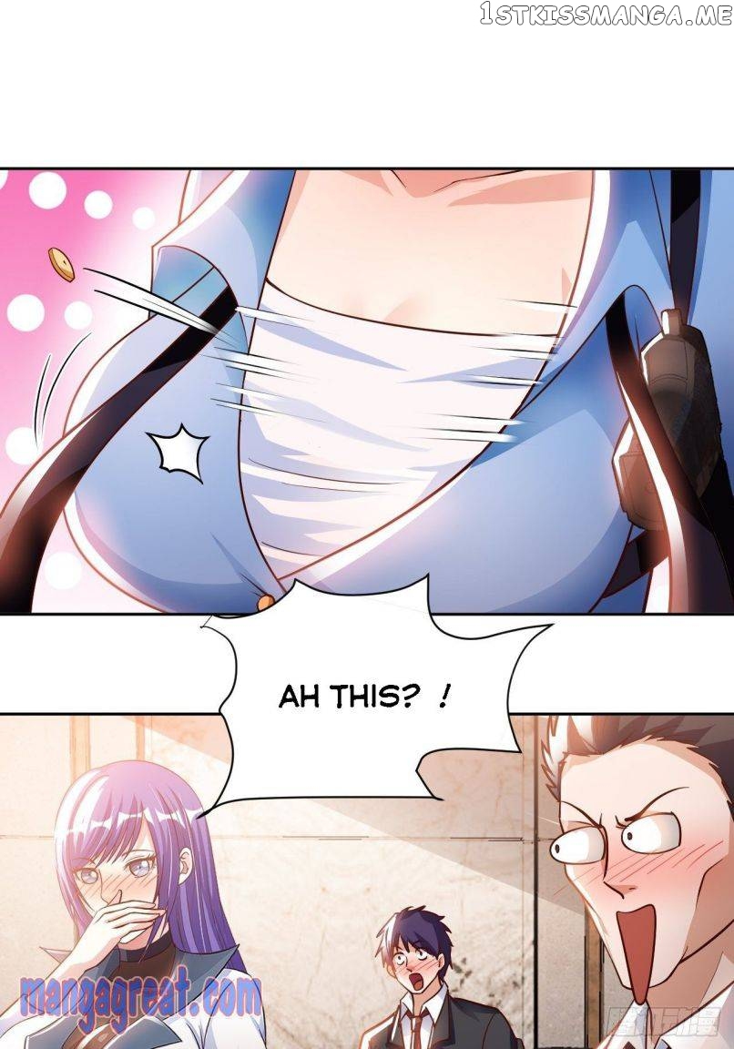 My Master Is A Deity chapter 36 - page 37