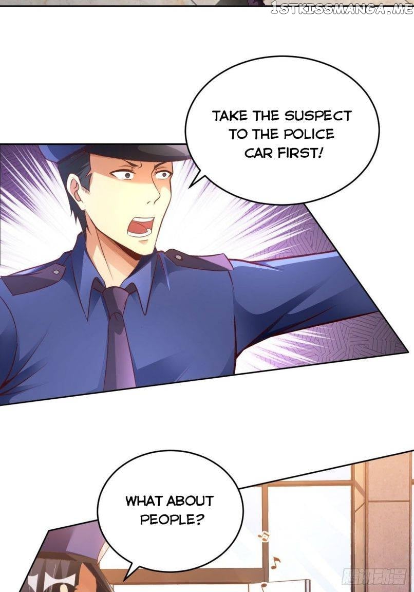 My Master Is A Deity chapter 36 - page 42