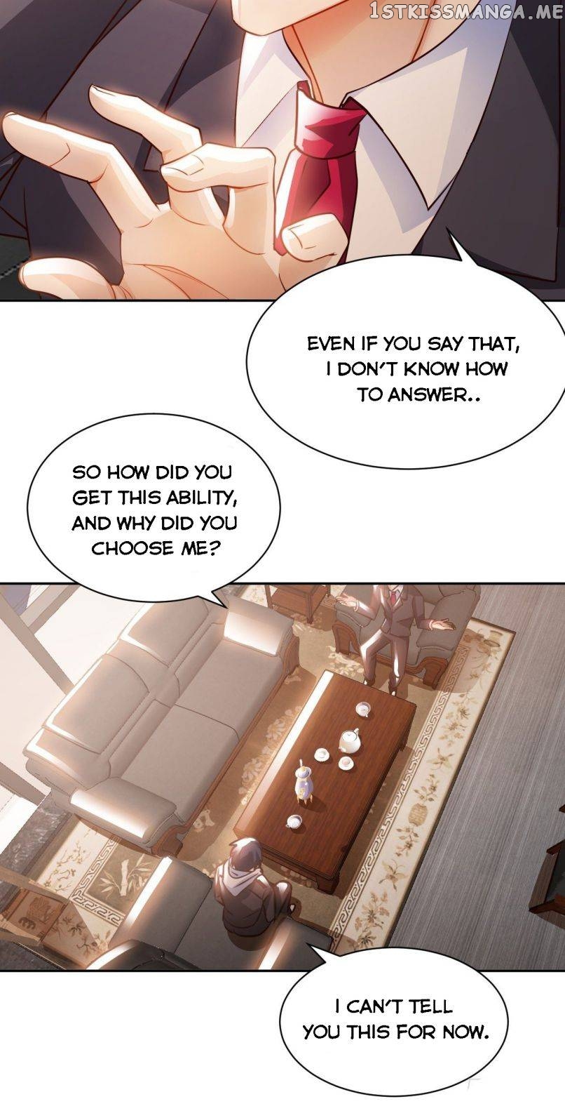 My Master Is A Deity chapter 36 - page 5