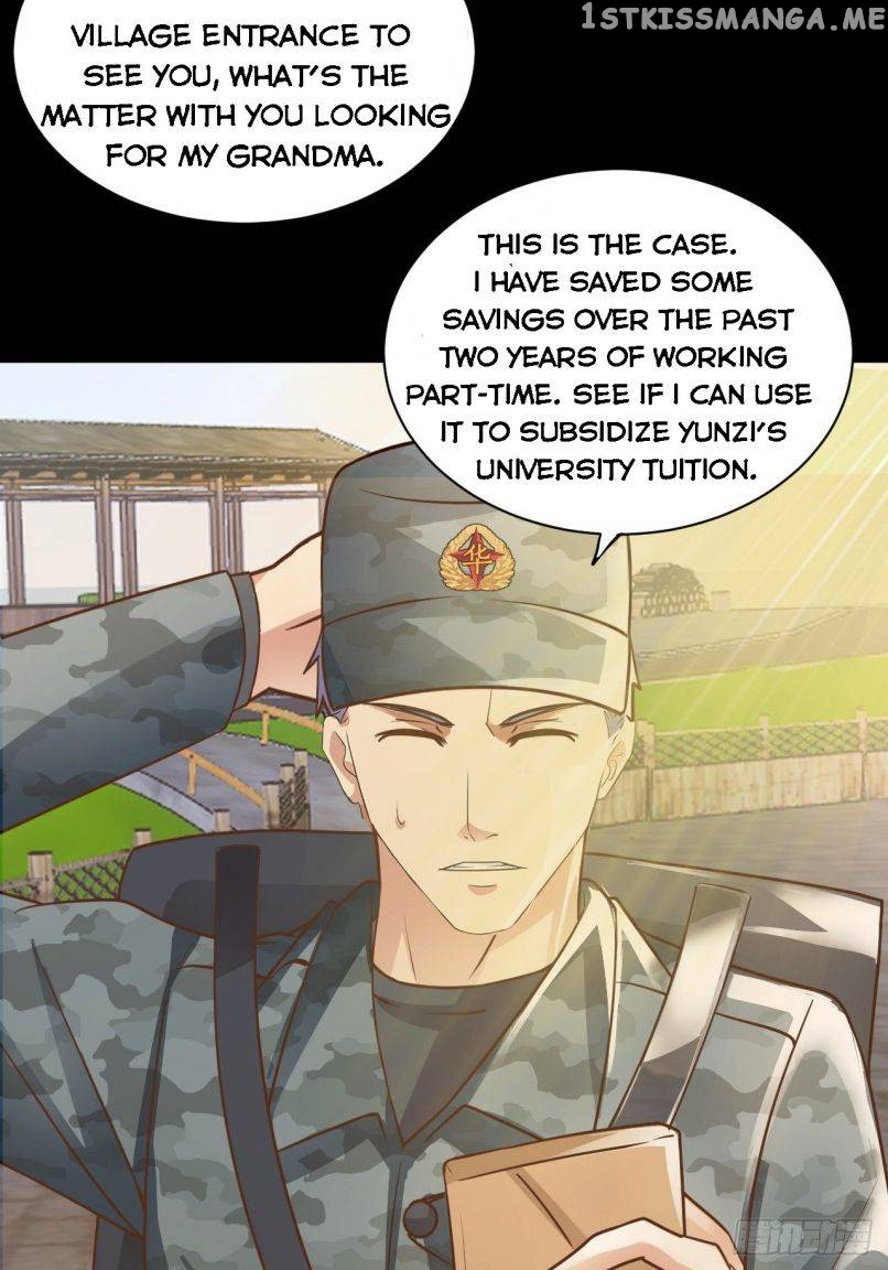 My Master Is A Deity chapter 36 - page 8