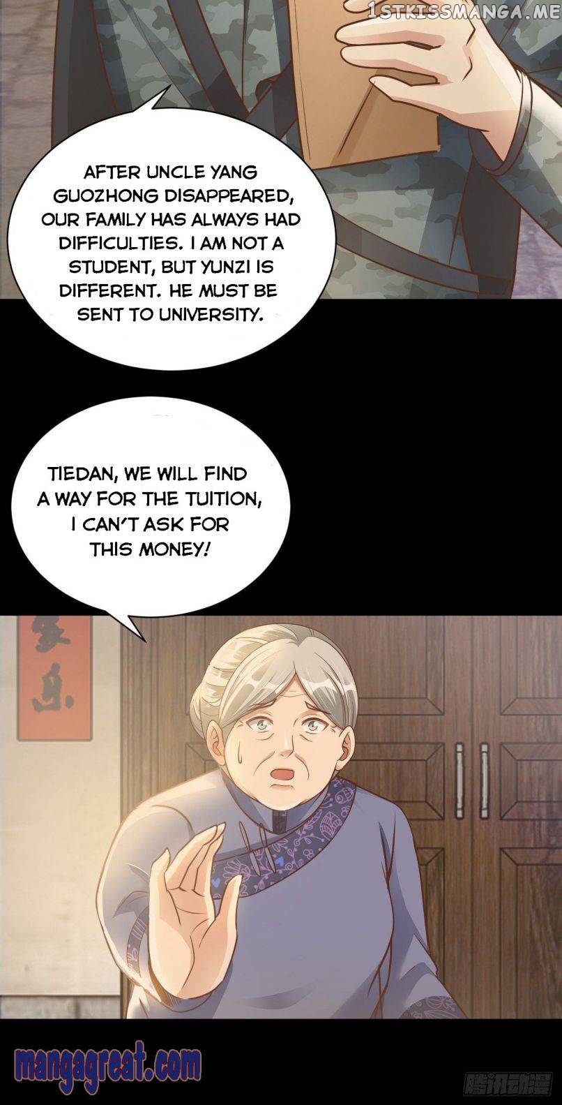 My Master Is A Deity chapter 36 - page 9