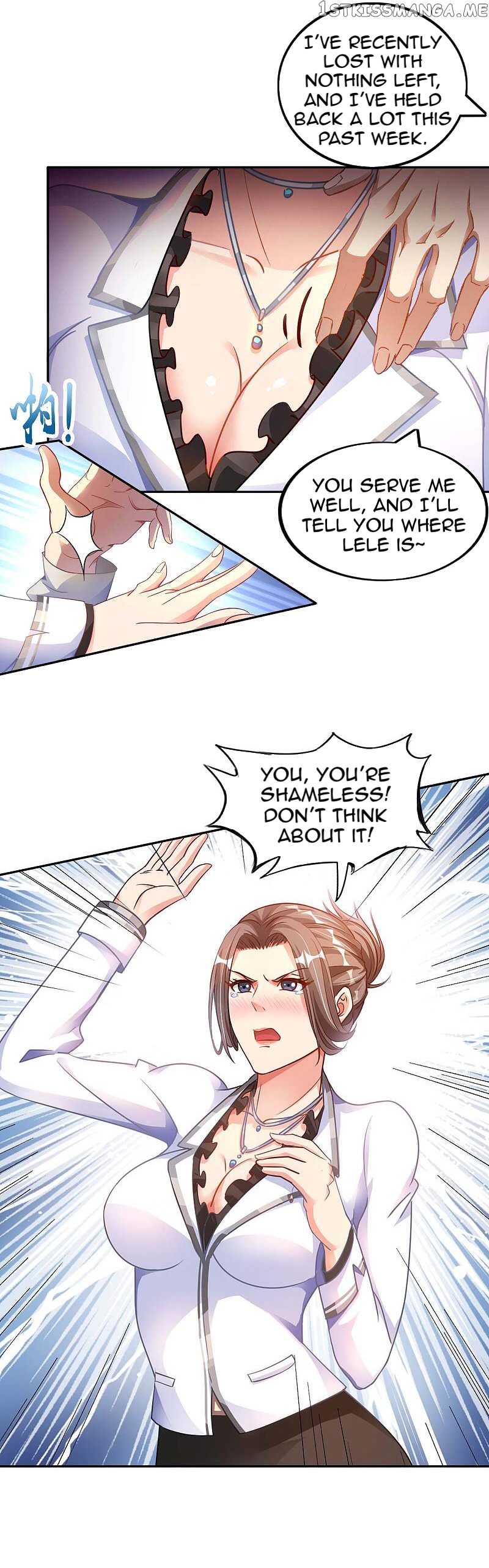 My Master Is A Deity chapter 17 - page 10