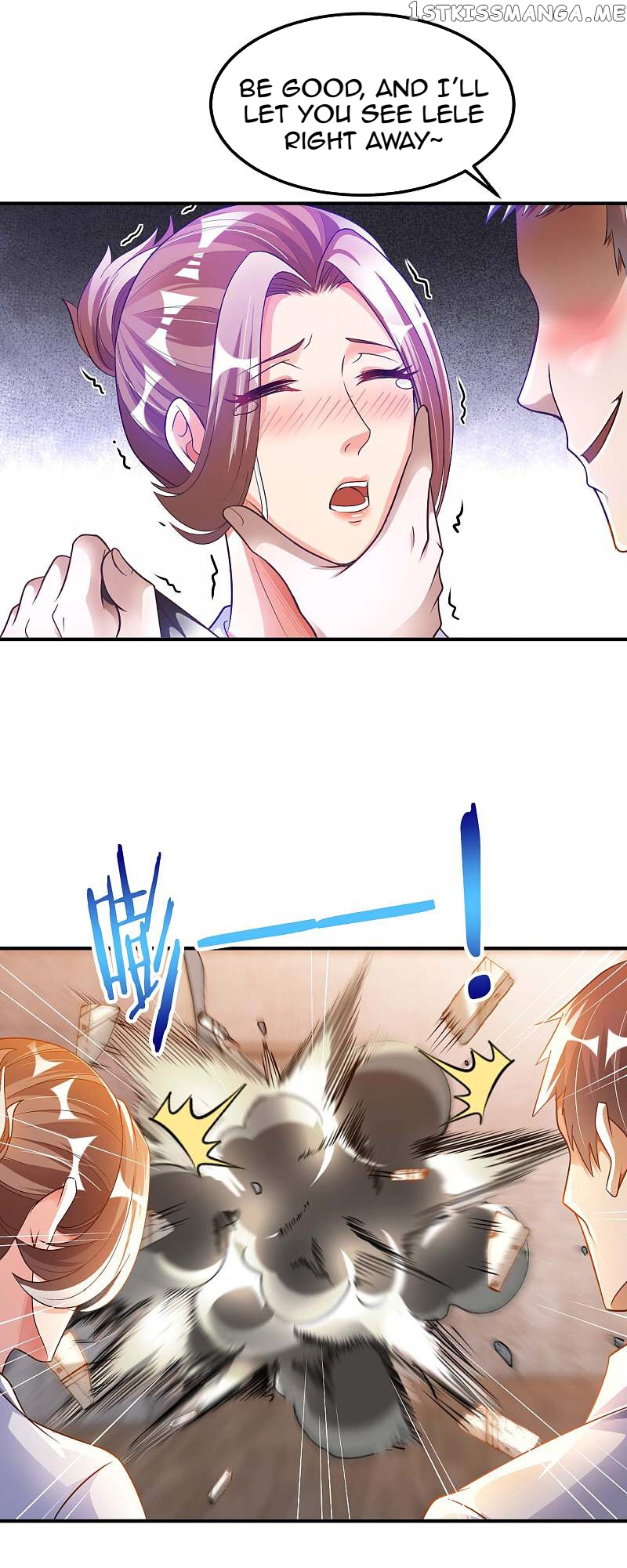 My Master Is A Deity chapter 17 - page 12