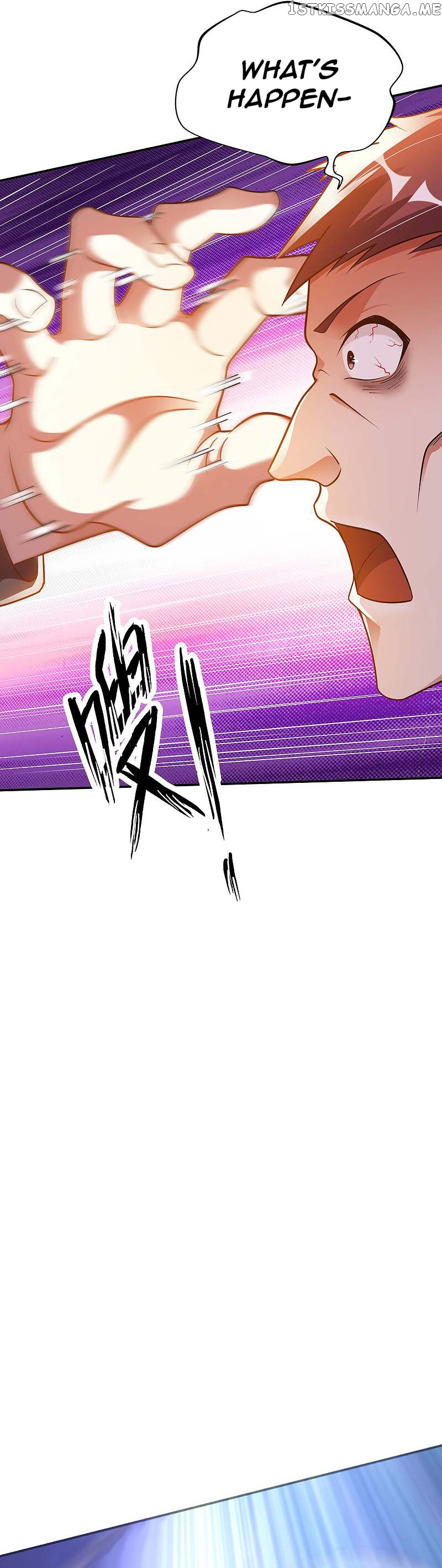 My Master Is A Deity chapter 17 - page 13