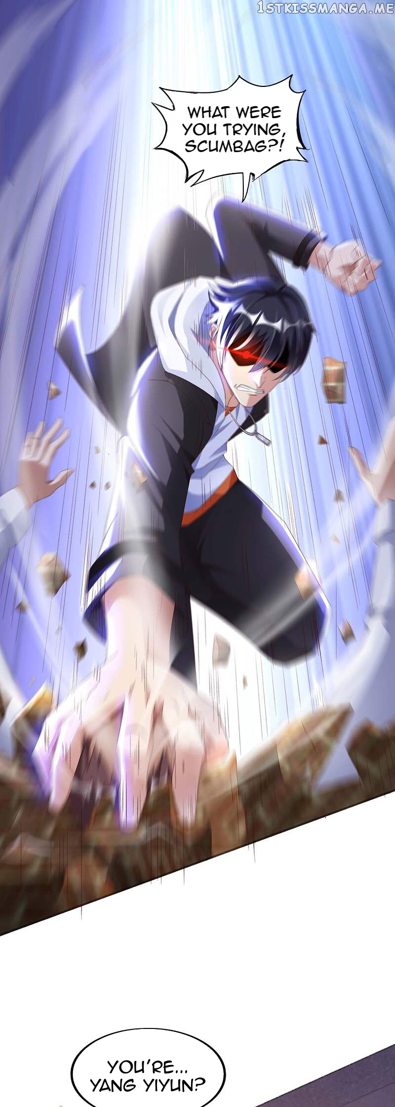 My Master Is A Deity chapter 17 - page 14
