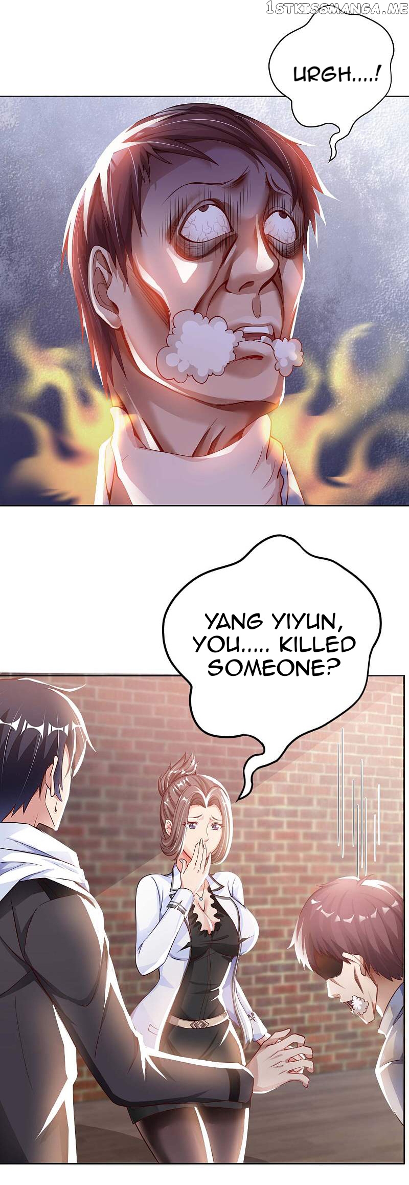My Master Is A Deity chapter 17 - page 18