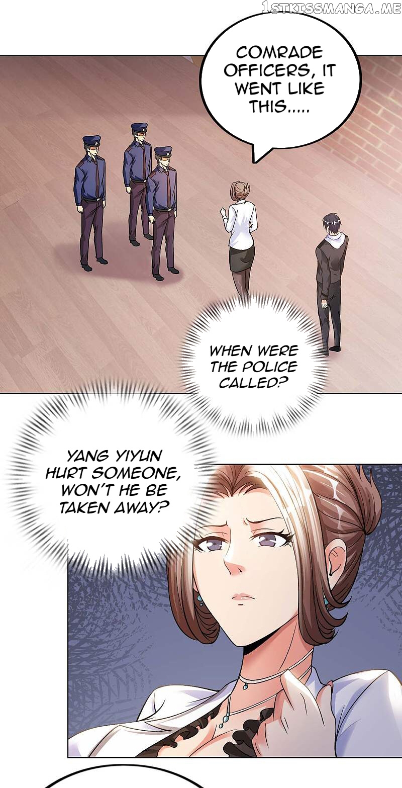 My Master Is A Deity chapter 17 - page 24