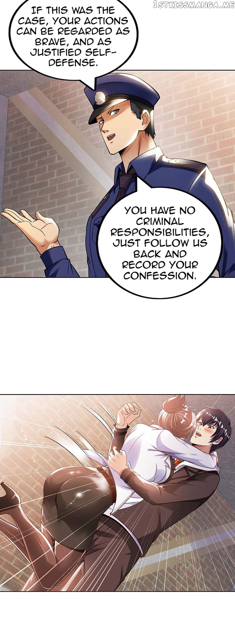 My Master Is A Deity chapter 17 - page 25