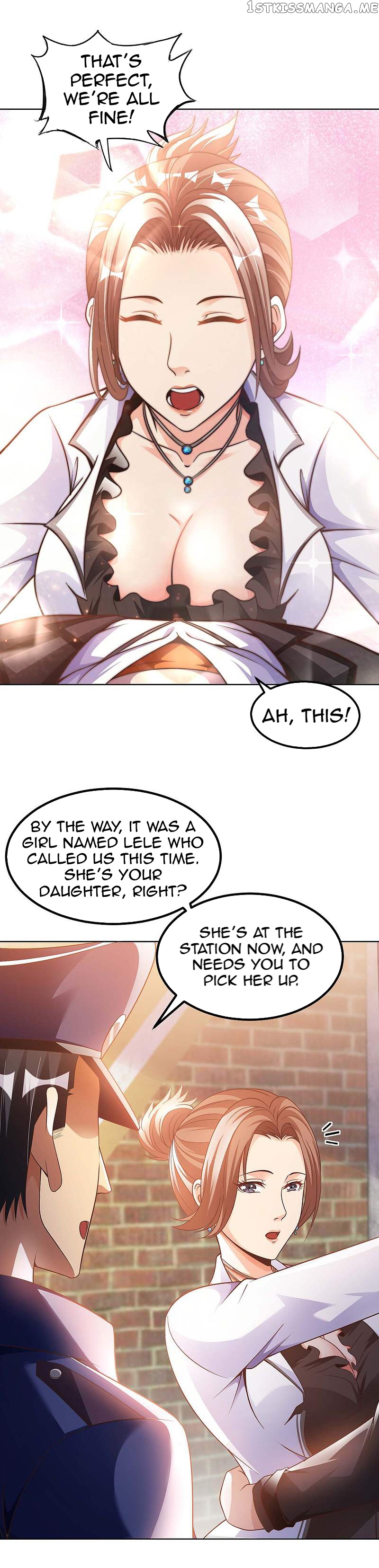 My Master Is A Deity chapter 17 - page 26