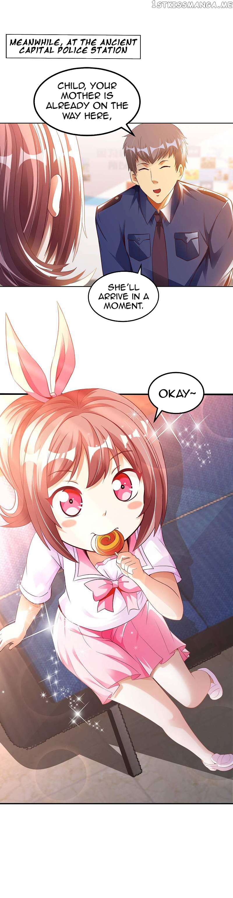 My Master Is A Deity chapter 17 - page 27