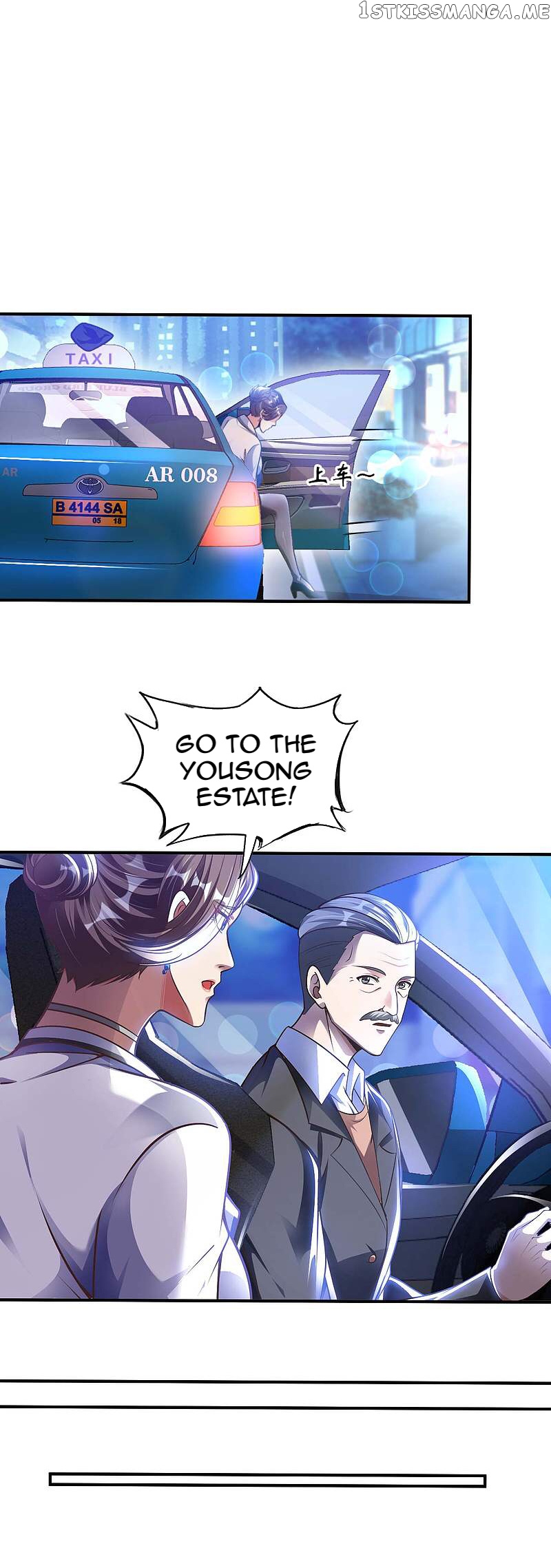 My Master Is A Deity chapter 17 - page 4