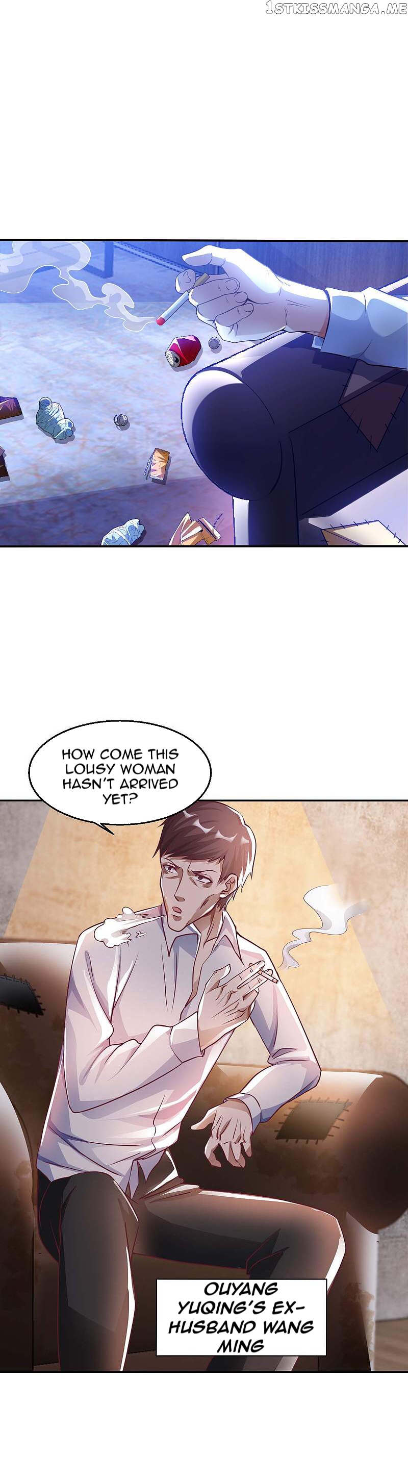 My Master Is A Deity chapter 17 - page 5