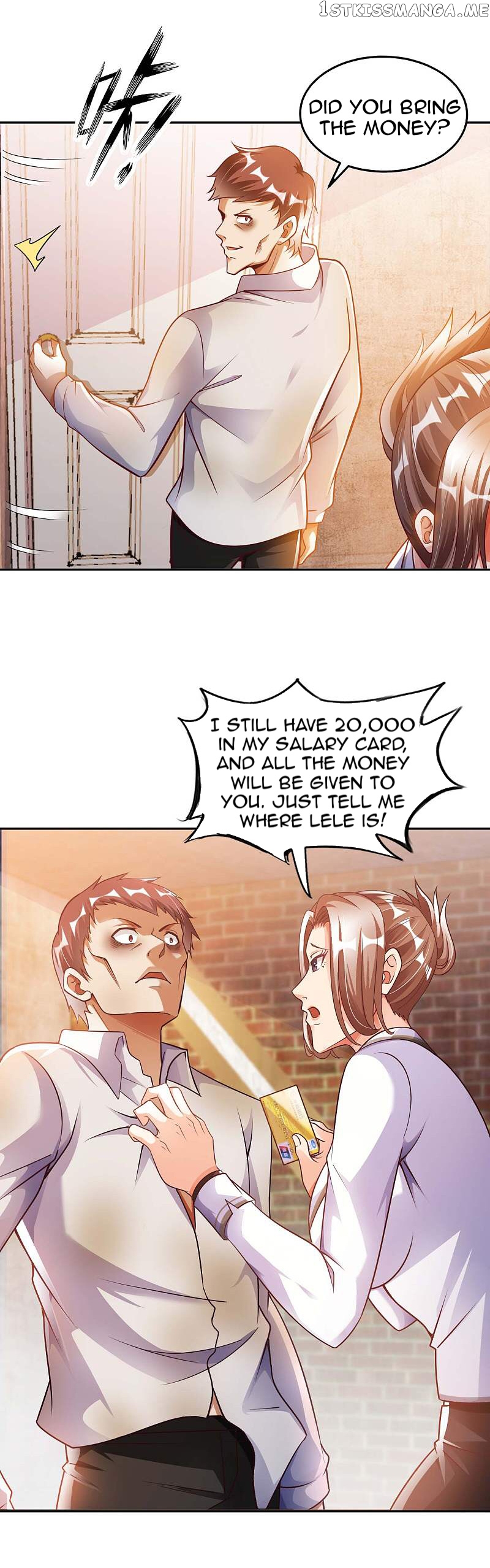 My Master Is A Deity chapter 17 - page 7