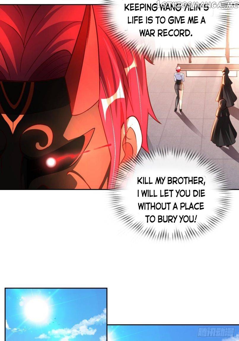 My Master Is A Deity chapter 35 - page 13