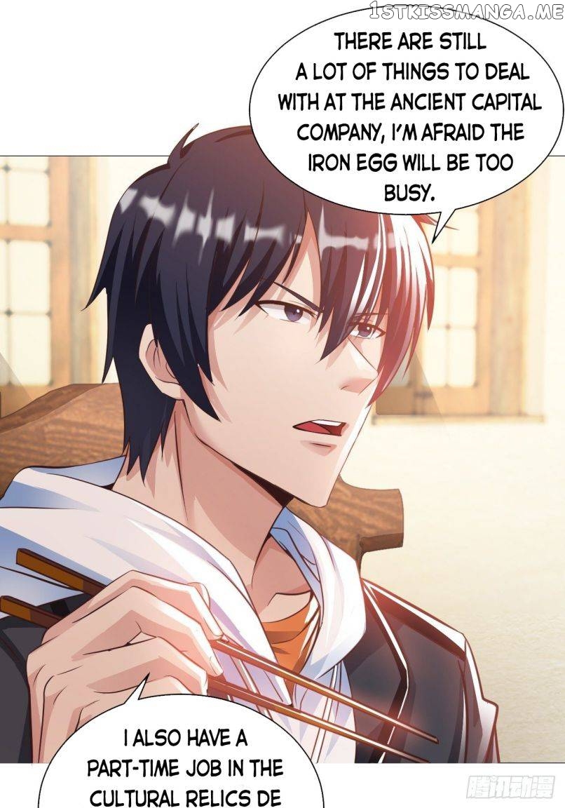 My Master Is A Deity chapter 35 - page 15