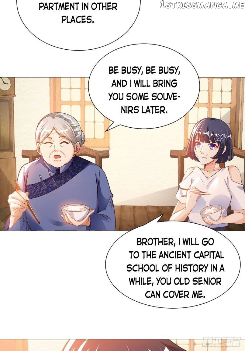 My Master Is A Deity chapter 35 - page 16