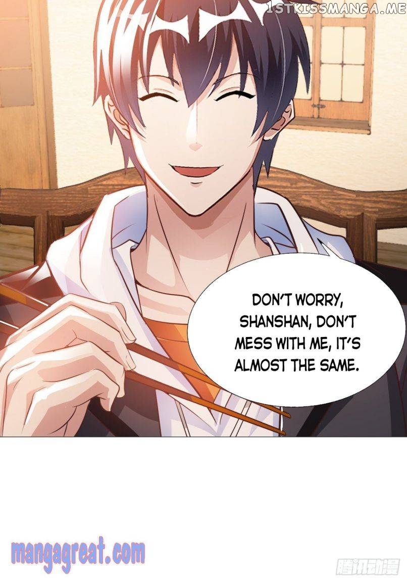 My Master Is A Deity chapter 35 - page 17