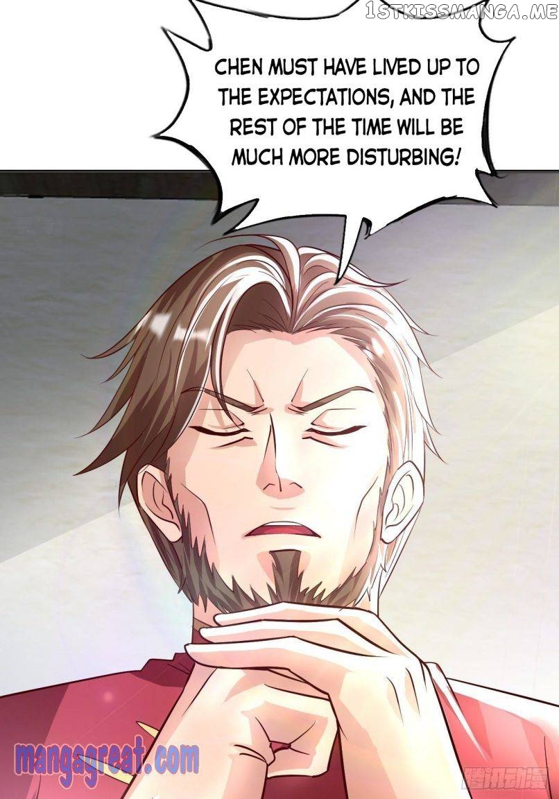 My Master Is A Deity chapter 35 - page 20