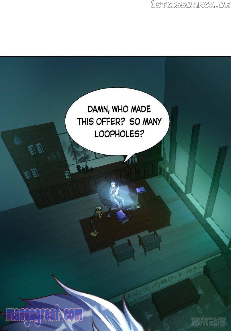 My Master Is A Deity chapter 35 - page 23