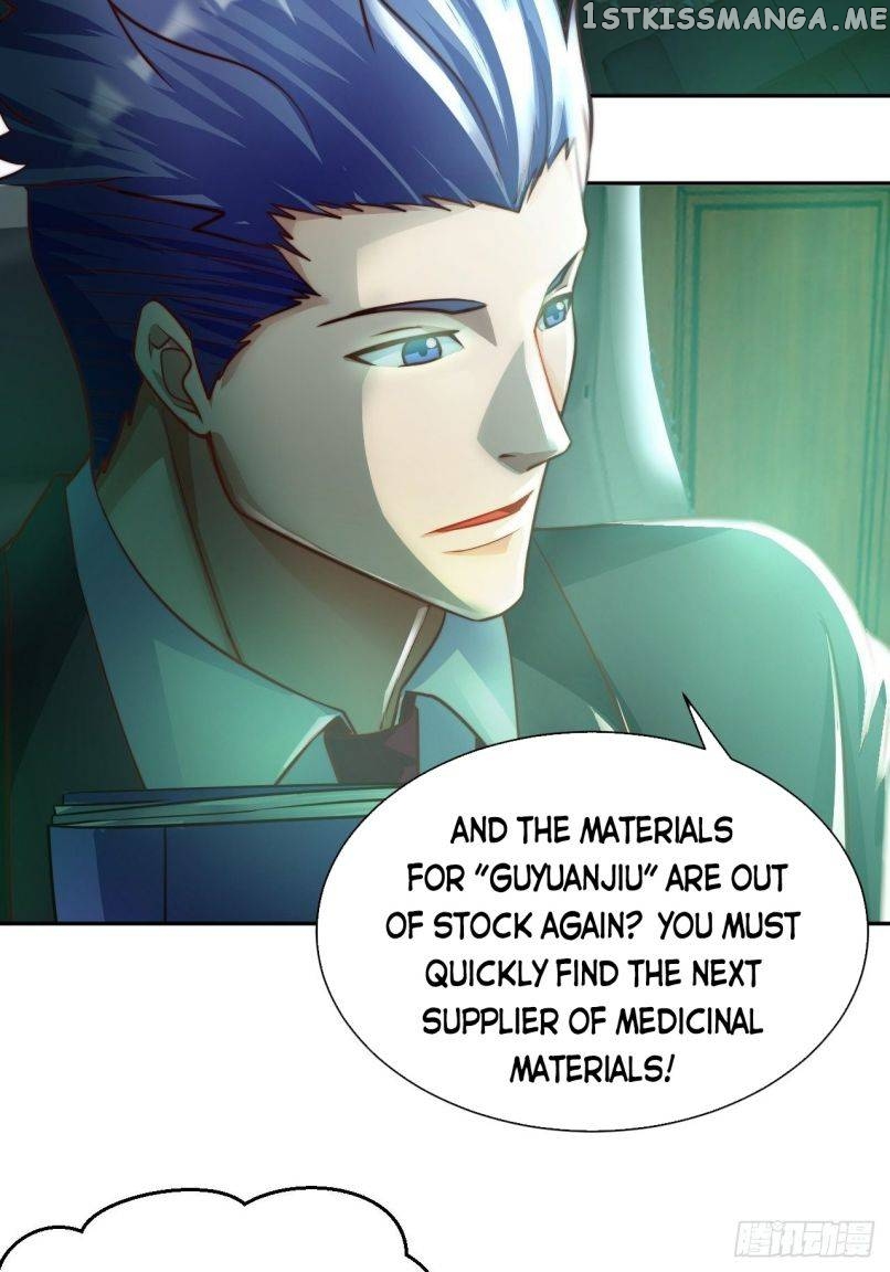 My Master Is A Deity chapter 35 - page 24