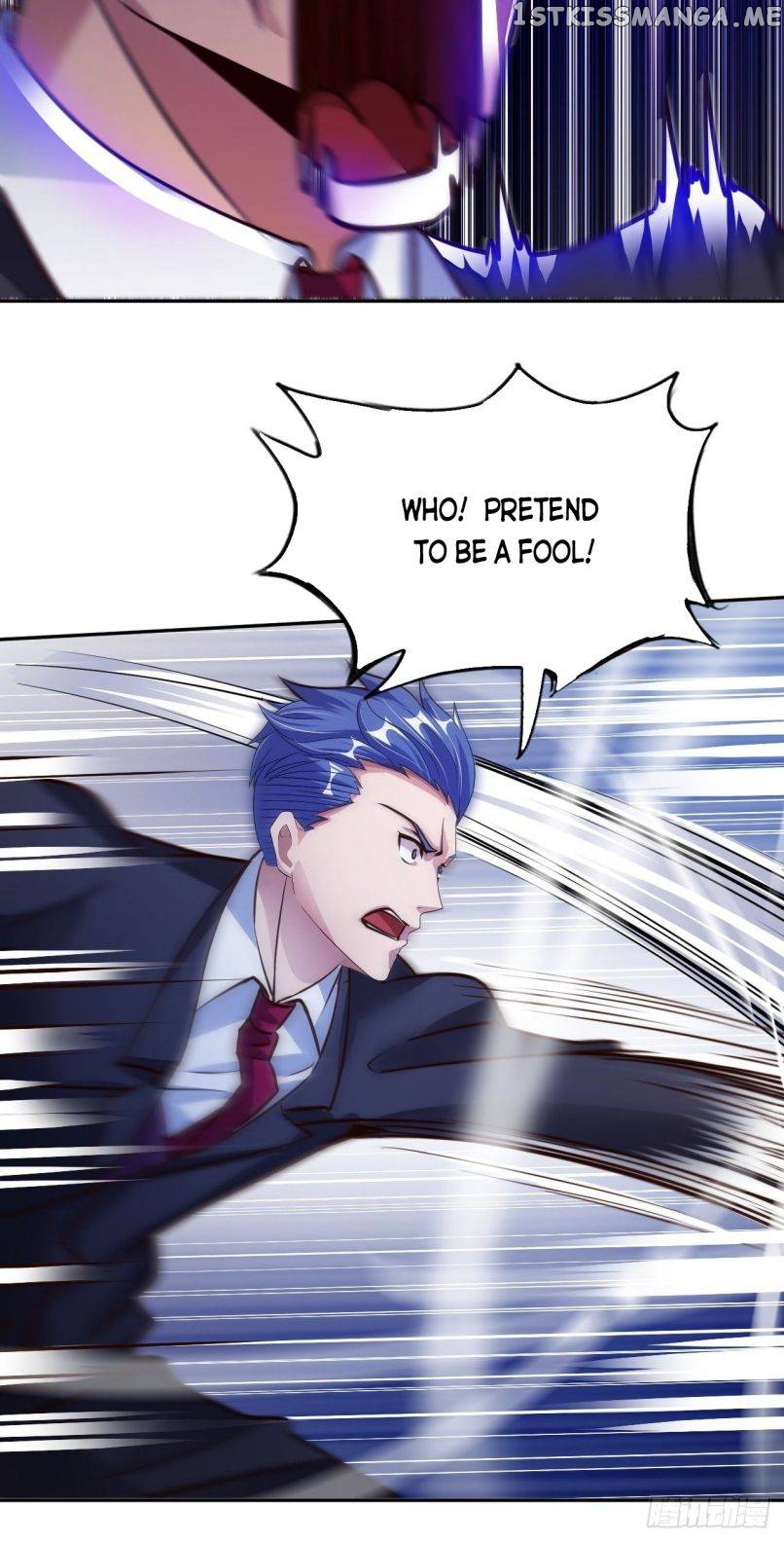 My Master Is A Deity chapter 35 - page 30