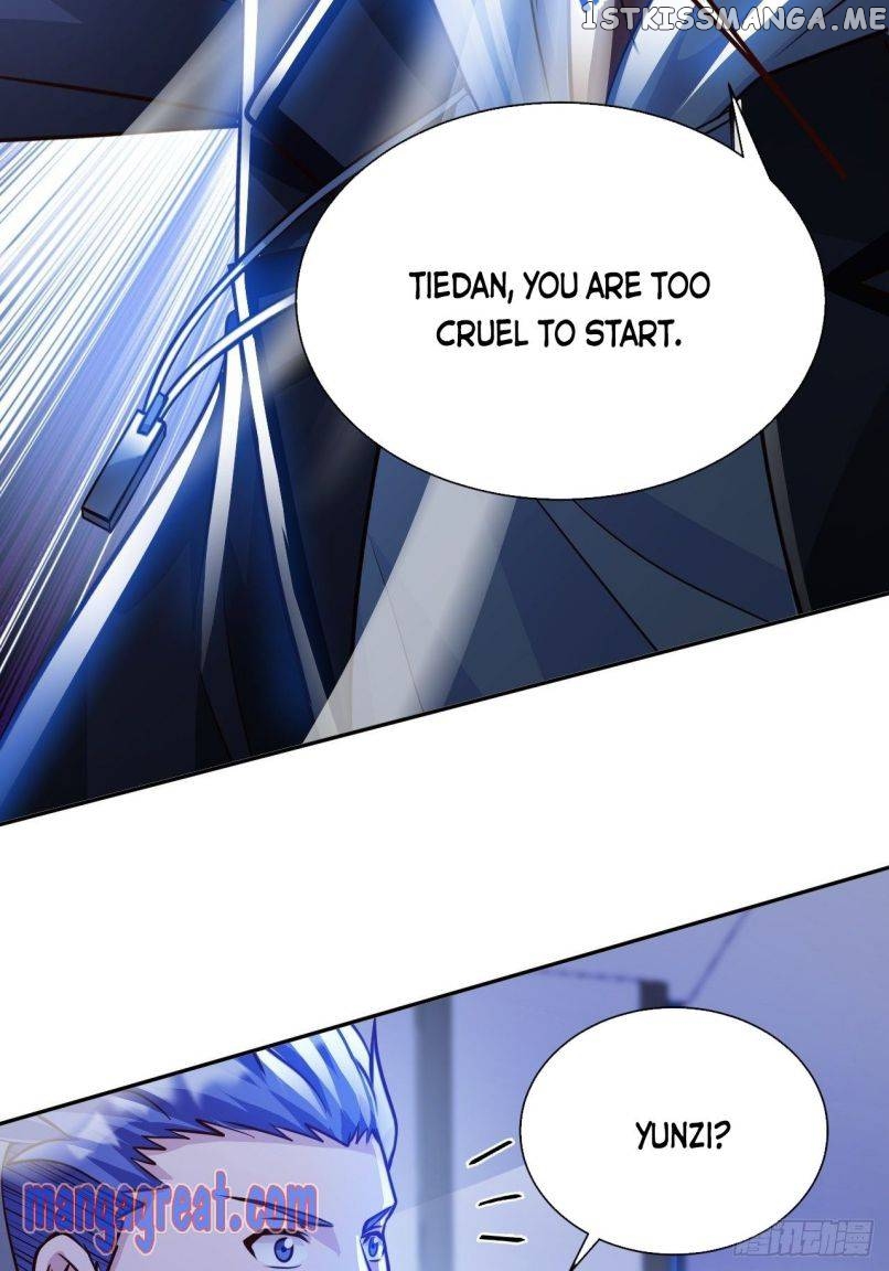 My Master Is A Deity chapter 35 - page 32