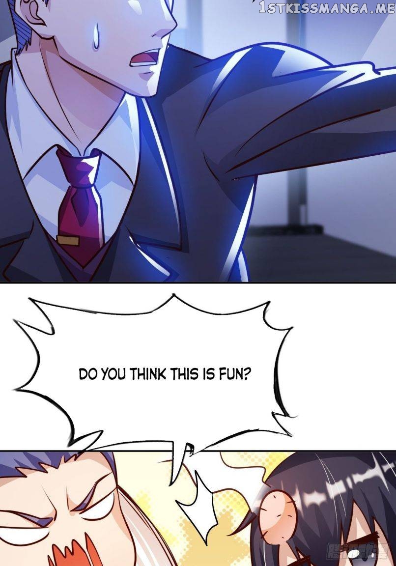 My Master Is A Deity chapter 35 - page 33