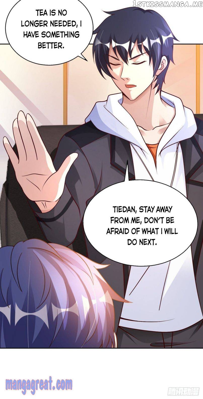 My Master Is A Deity chapter 35 - page 38