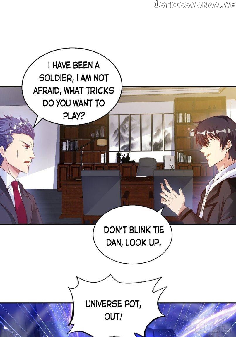 My Master Is A Deity chapter 35 - page 39