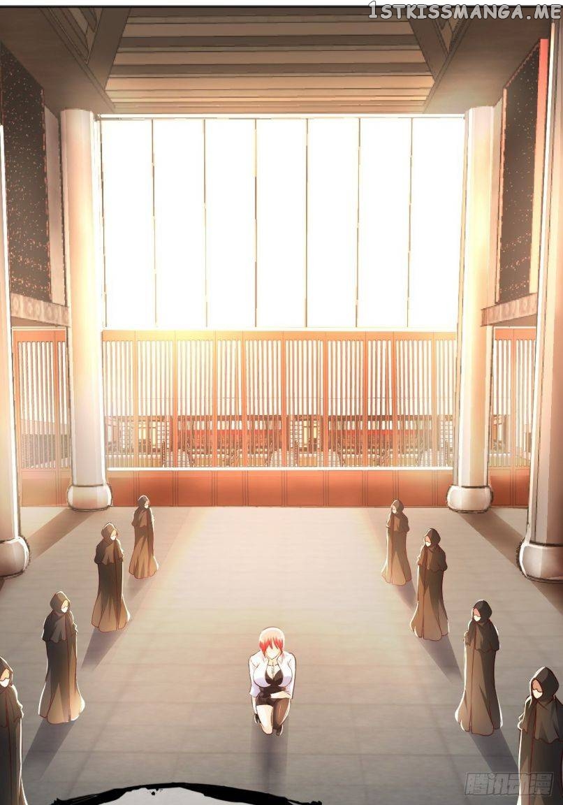 My Master Is A Deity chapter 35 - page 4