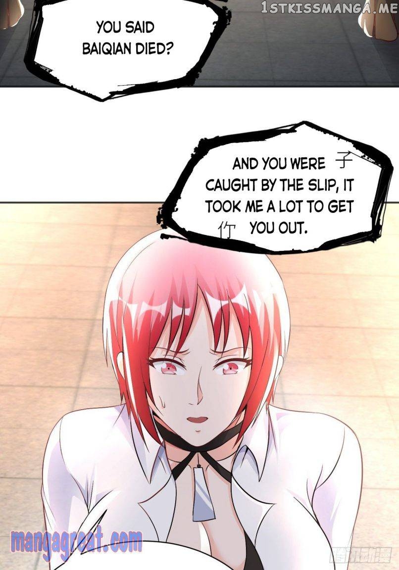 My Master Is A Deity chapter 35 - page 5