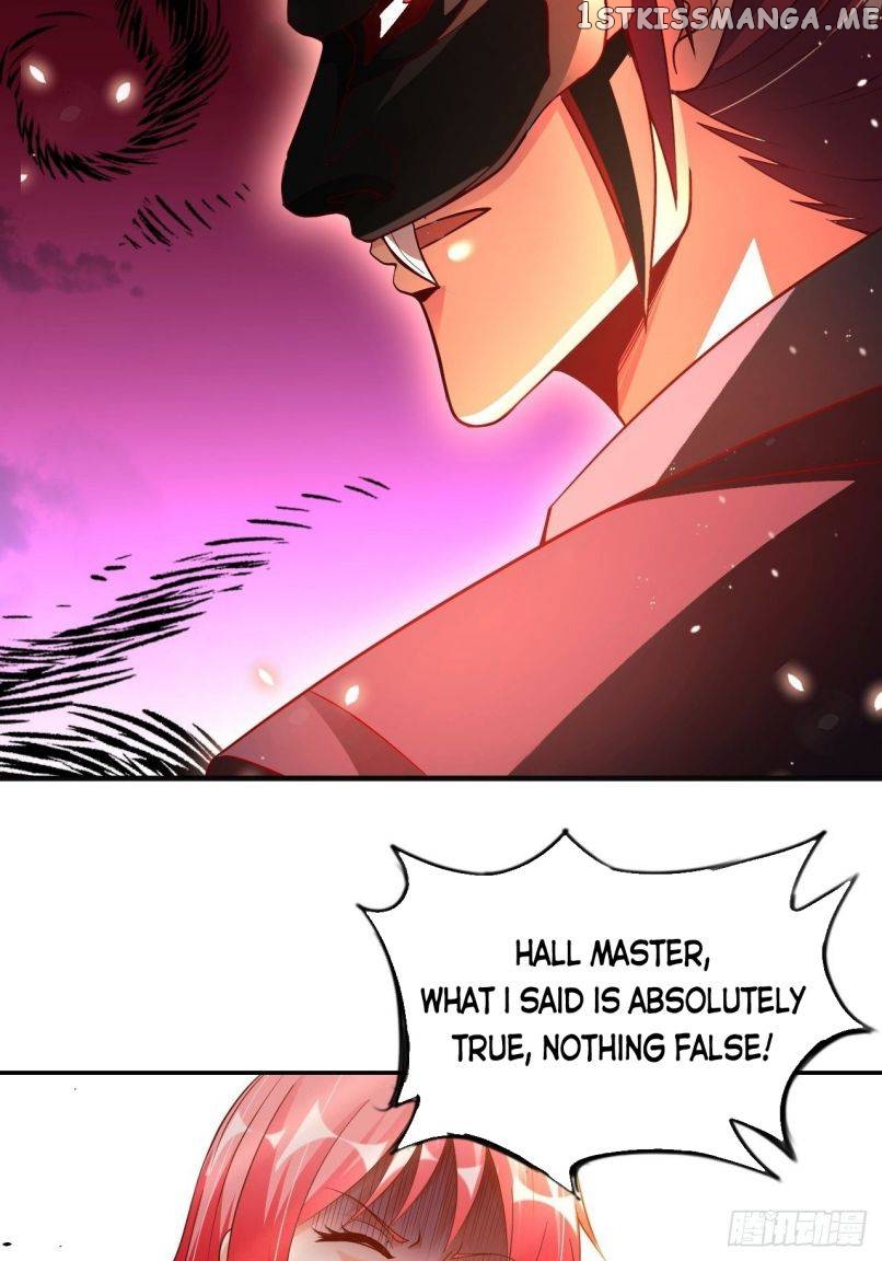 My Master Is A Deity chapter 35 - page 9