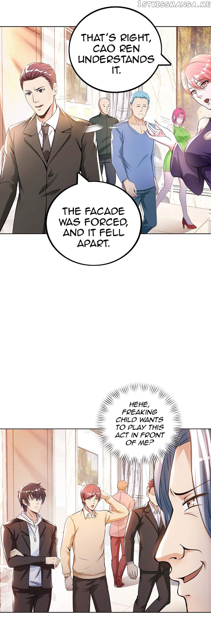 My Master Is A Deity chapter 16 - page 13