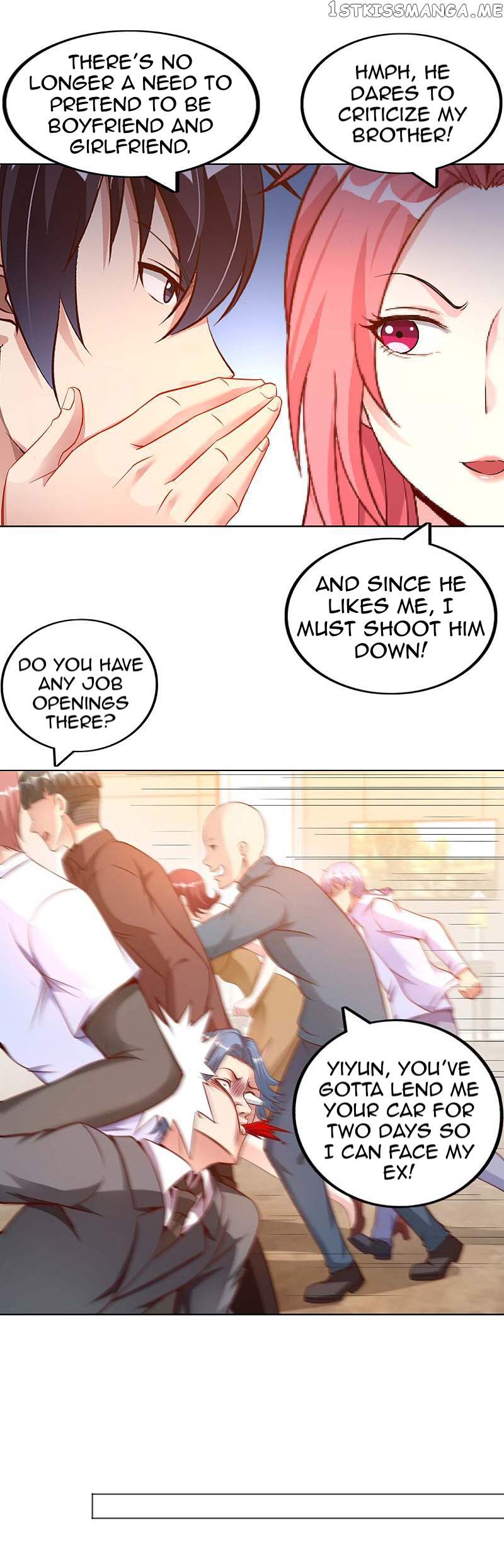 My Master Is A Deity chapter 16 - page 16