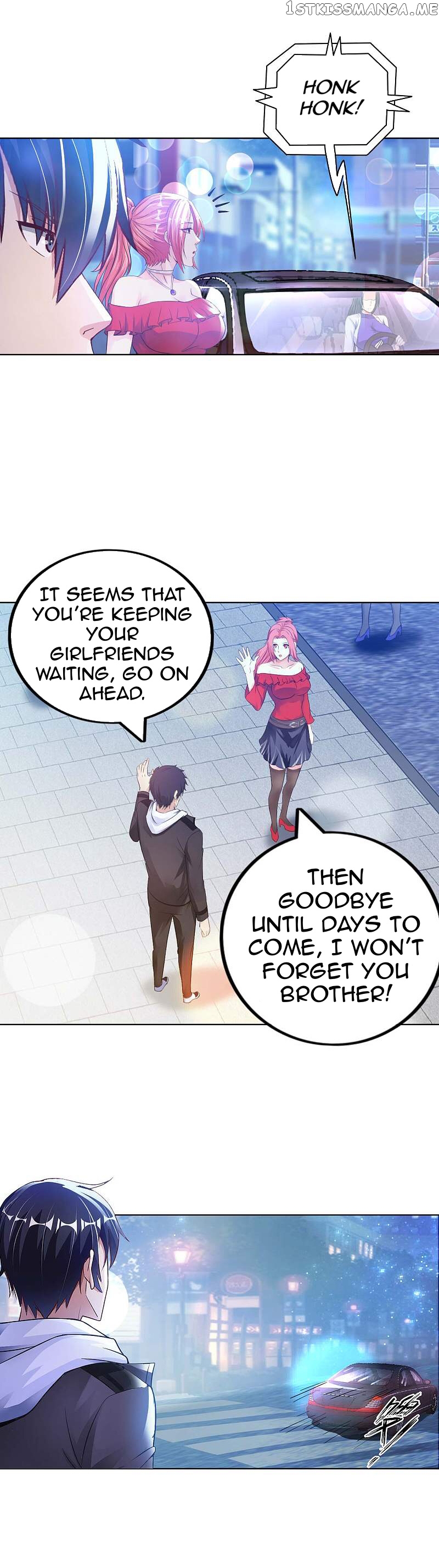 My Master Is A Deity chapter 16 - page 19