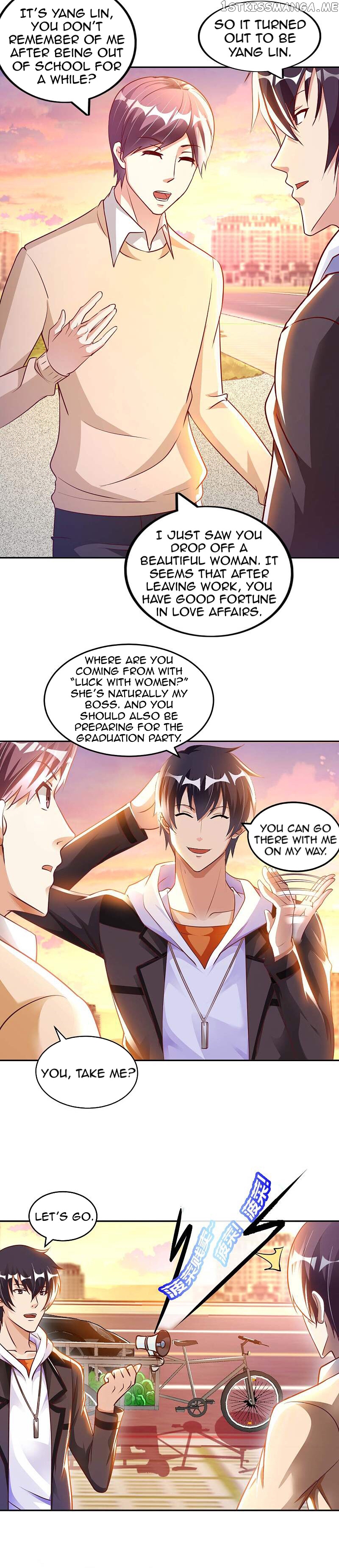 My Master Is A Deity chapter 16 - page 3