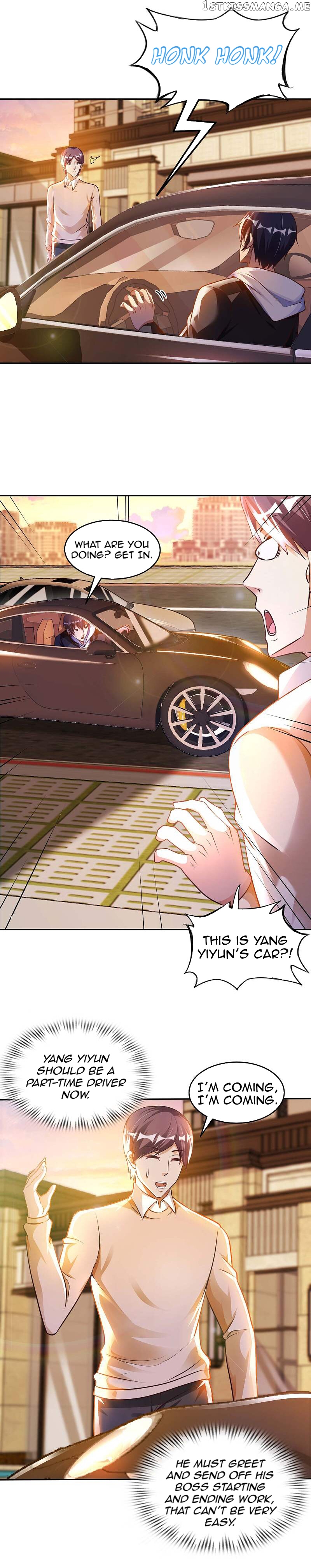 My Master Is A Deity chapter 16 - page 5