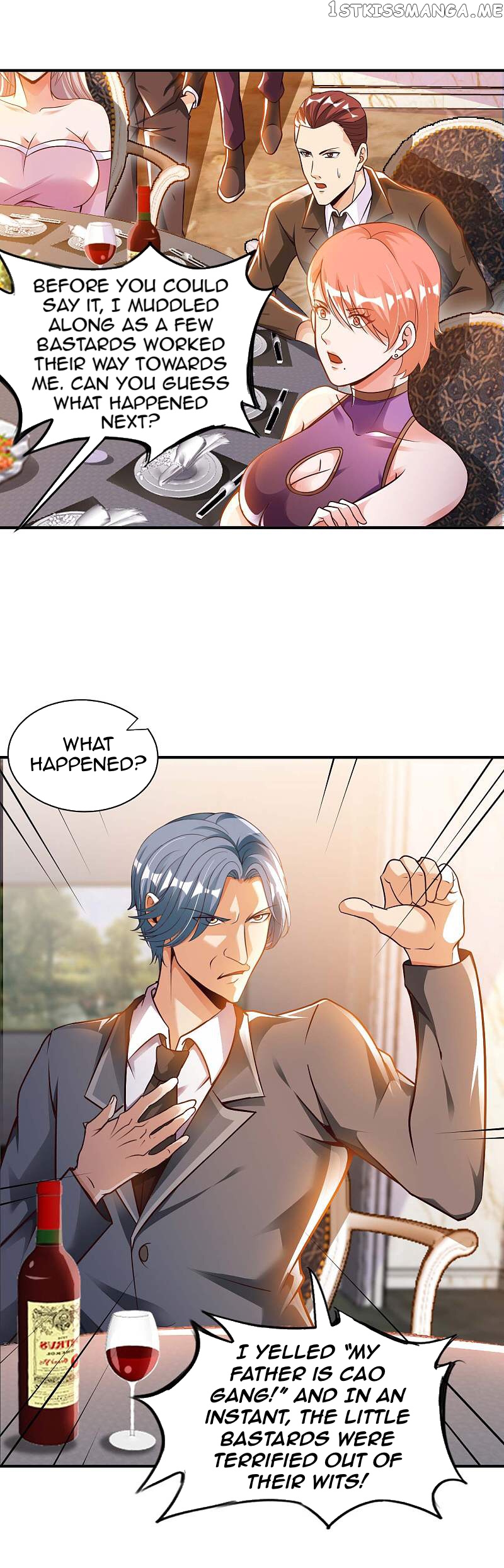 My Master Is A Deity chapter 16 - page 7