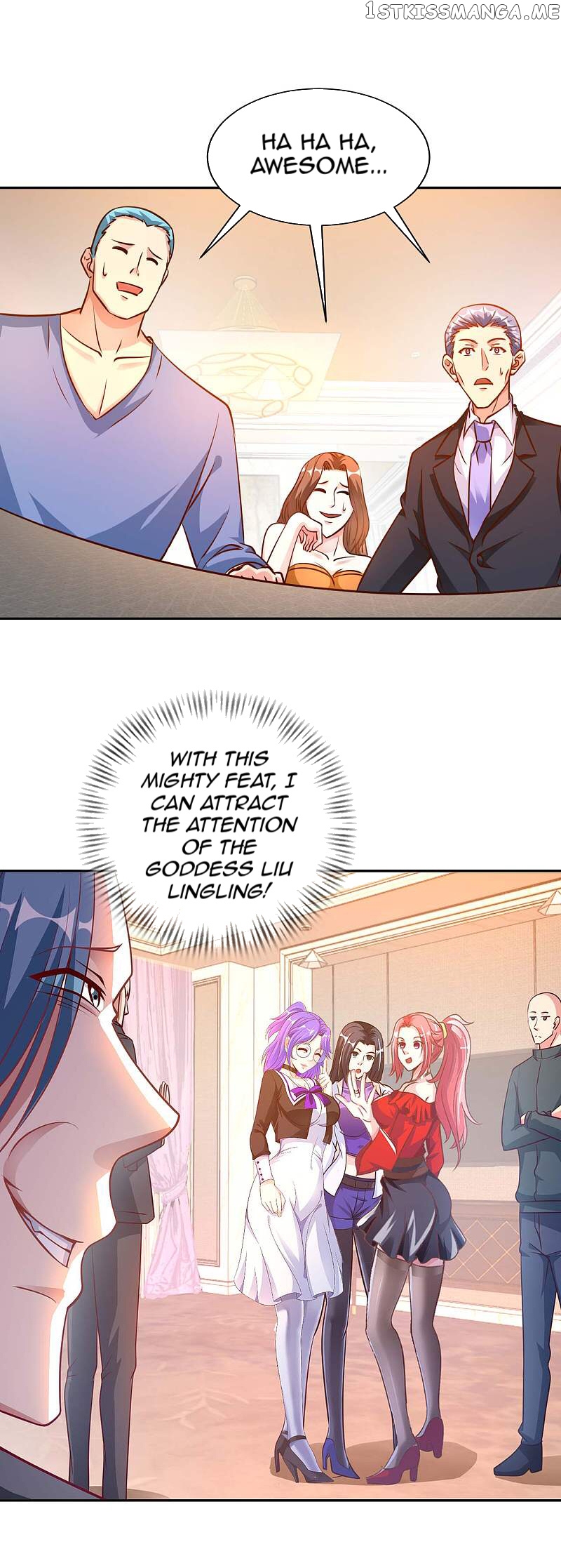 My Master Is A Deity chapter 16 - page 8