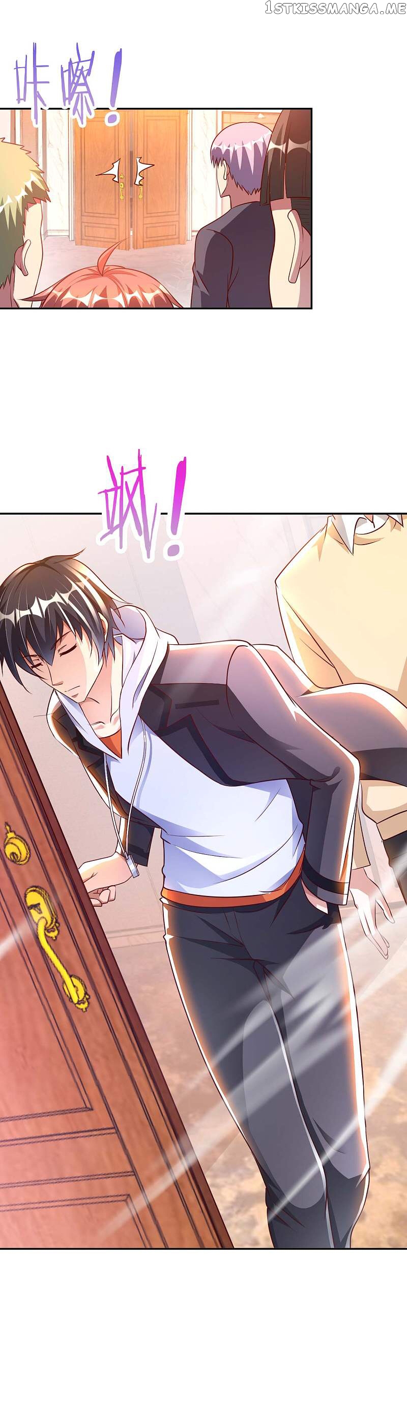 My Master Is A Deity chapter 16 - page 9