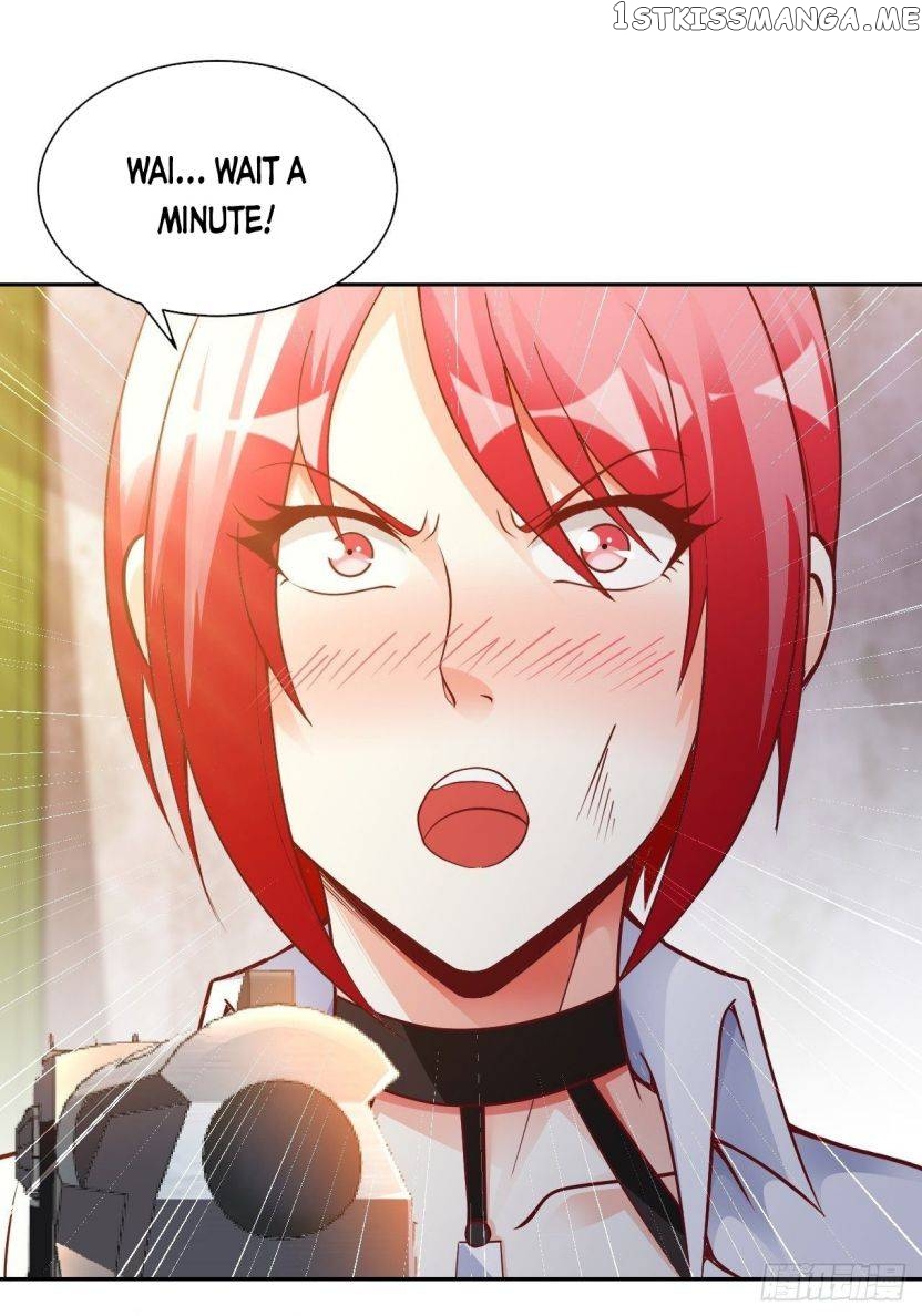 My Master Is A Deity chapter 34 - page 11