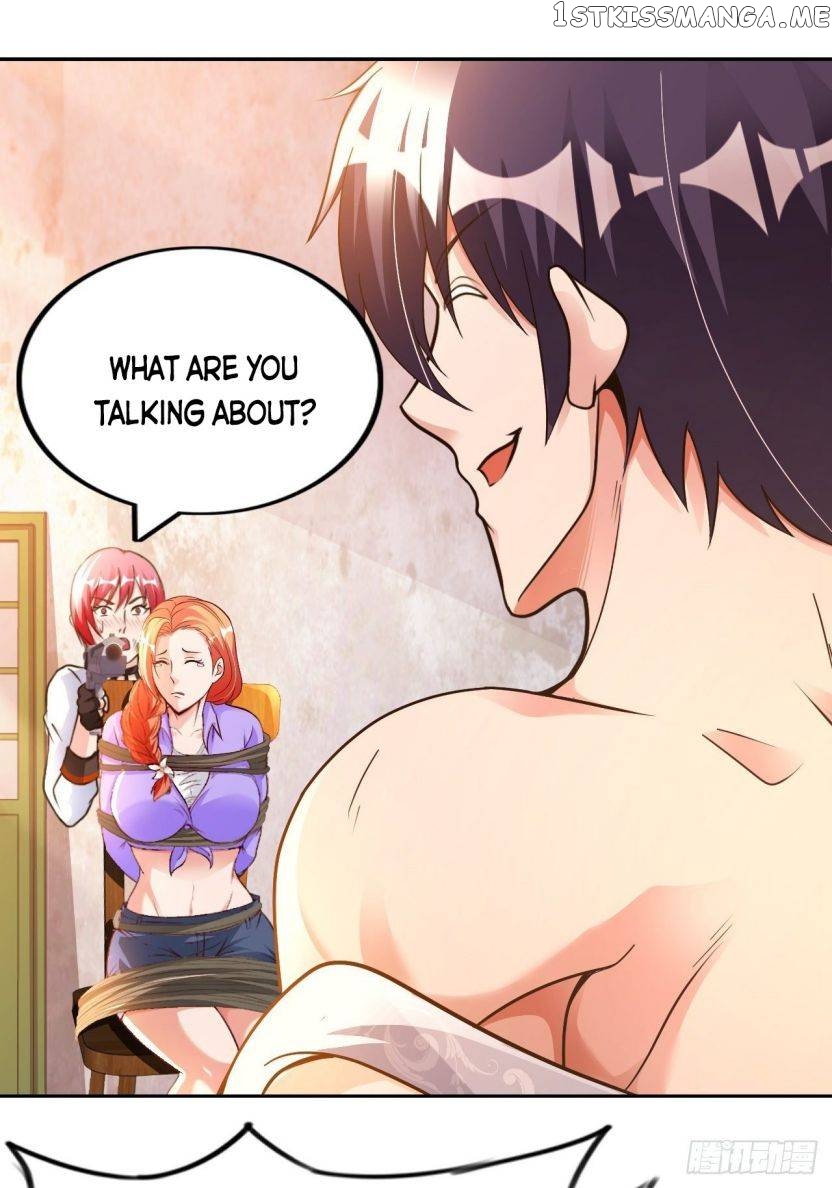 My Master Is A Deity chapter 34 - page 13