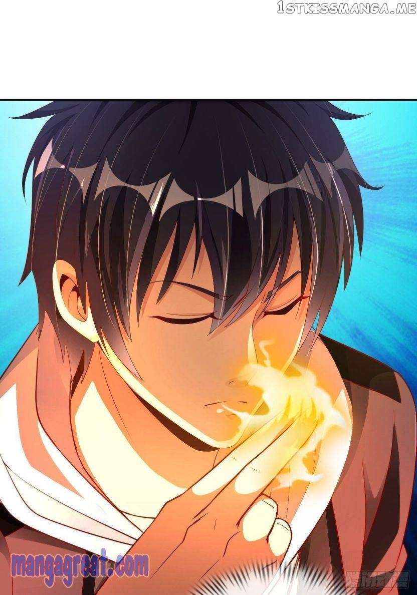 My Master Is A Deity chapter 34 - page 22