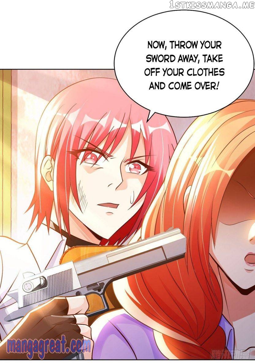 My Master Is A Deity chapter 34 - page 3